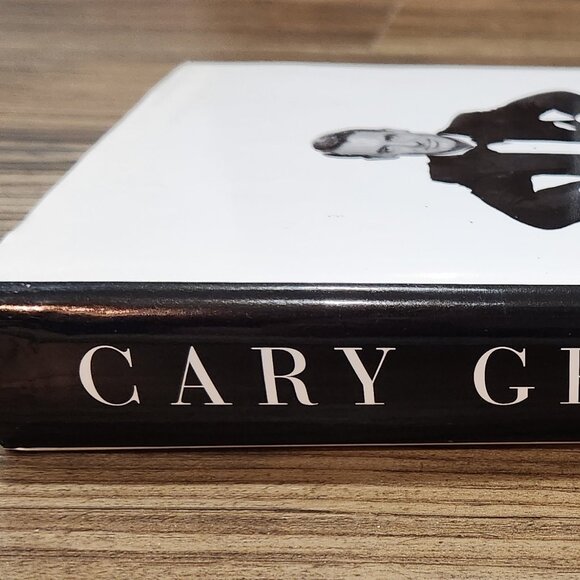 Carey Grant A Biography Novel (Table Book) - Picture 3 of 6